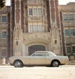 Knute's 1965 Mustang Restoration Project
