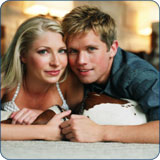 Image of Man and Woman